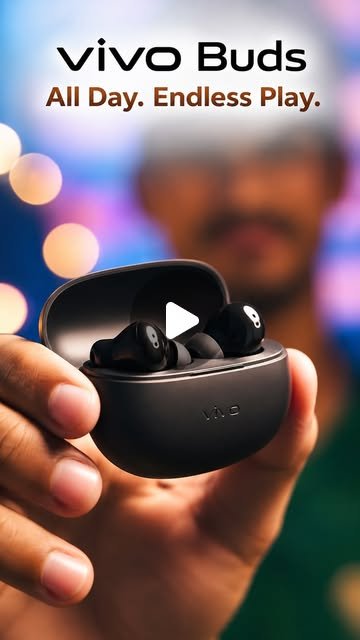 vivo Buds launch reel